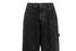 Splash Ink Paint Spots Loose Cargo Pants – Tie-Dye Straight-Leg Style