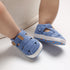 Kids Newborn Baby Boys Fashion Summer Crib Shoes – First Walker Anti-Slip Sandals