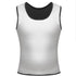 Men's Fitness Corset Shapewear – Heat Trapping Sweat Body Shaper Vest