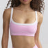 Nude Feel High Elastic Sports Contrast Color Yoga Suit