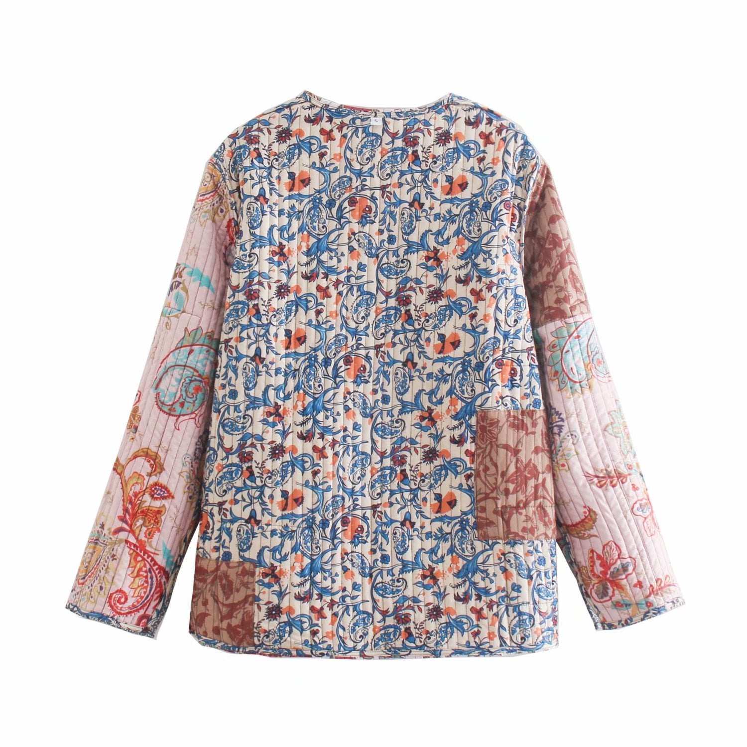 Spring & Summer New Double-Sided Cotton Jacket