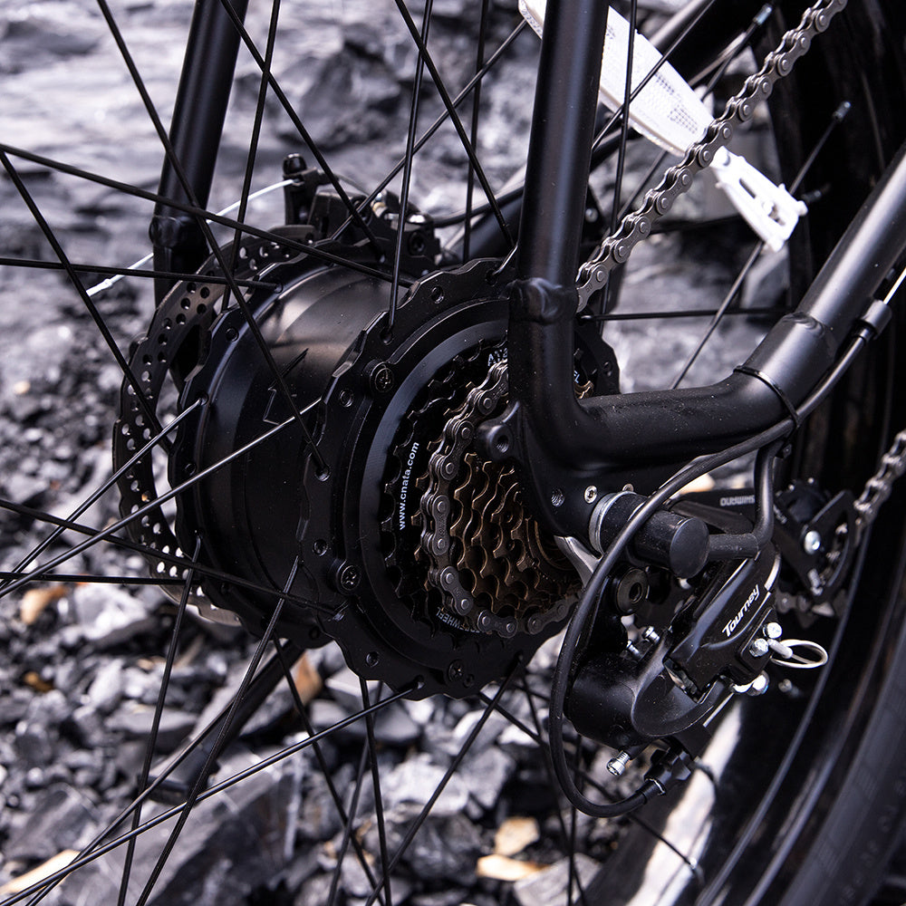 Sivrock V1 Adventure E-Bike