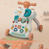 Multifunctional All In One Walker