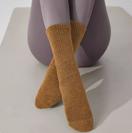 Fashion Middle Sports Yoga Socks Children