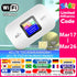 4G Lte Wireless Wifi Portable Modem - Mini Outdoor Hotspot Router