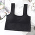 Sports Bra Anti-Sweat Fitness Top Women Seamless Yoga Bra Shockproof Crop Top Push Up Sport Bra Gym Workout Top