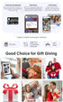 15.6-inch Home Smart Digital Calendar Touchscreen Interactive Display Home Schedule WiFi Sync and Digital Photo Frame