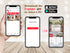 Share Instantly Photos with Grandma，10.1 Inch Smart WiFi Digital Photo Frame 32G FRAMEO  LCD Touch Screen Auto-Rotate