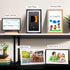 15.6 Inch Changing Smart Display Canvas touchscreen Google Calendar&HomeHub&Assistant Smart TV Gift for Family Music Frame