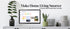 15.6 Inch Changing Smart Display Canvas touchscreen Google Calendar&HomeHub&Assistant Smart TV Gift for Family Music Frame