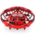 Mini Induction RC Quadcopter Magic Hand UFO Ball Sensing Aircraft Electric Toy for Kids
