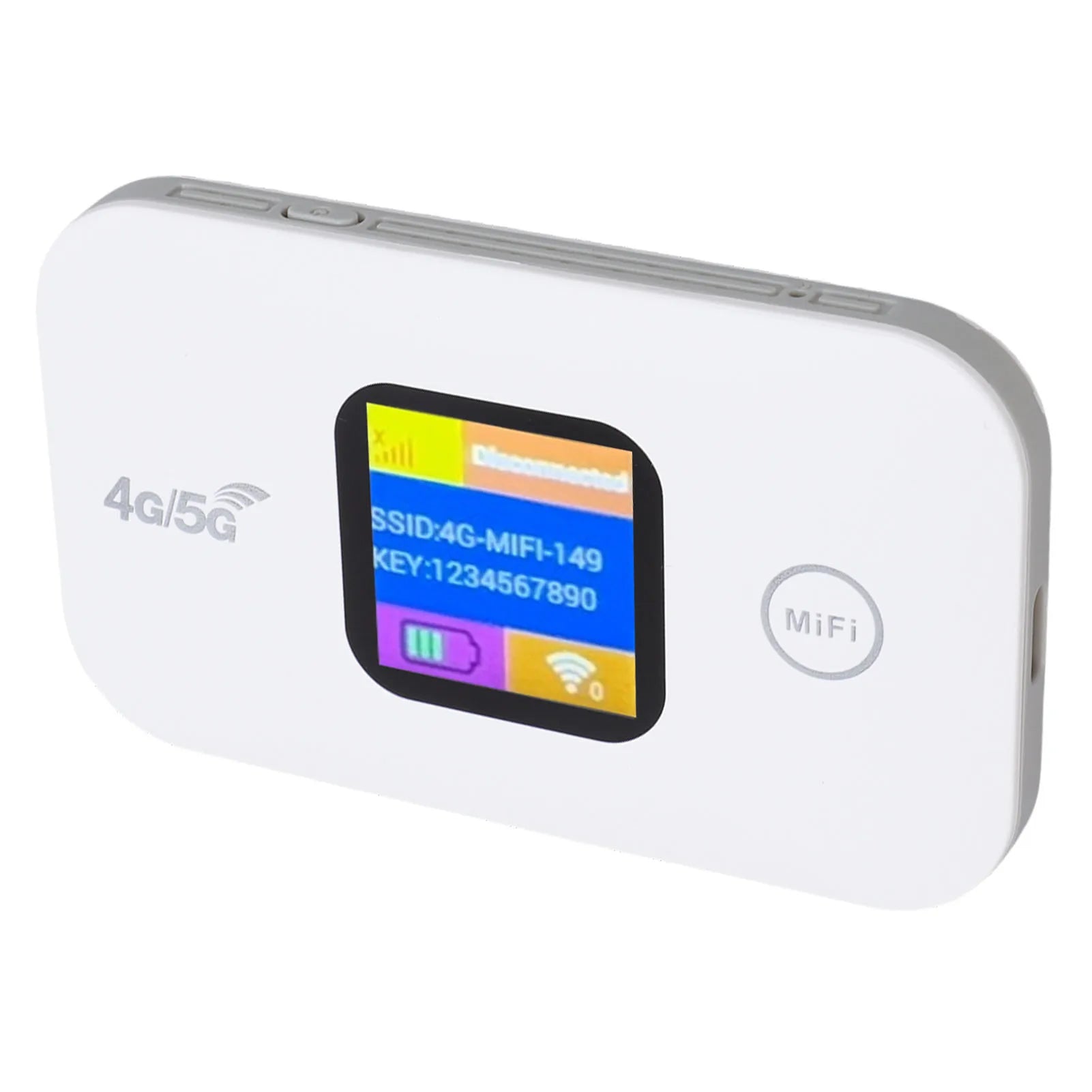 Oiilu Wireless Travel 4G LTE Mobile Hotspot 300Mbps
