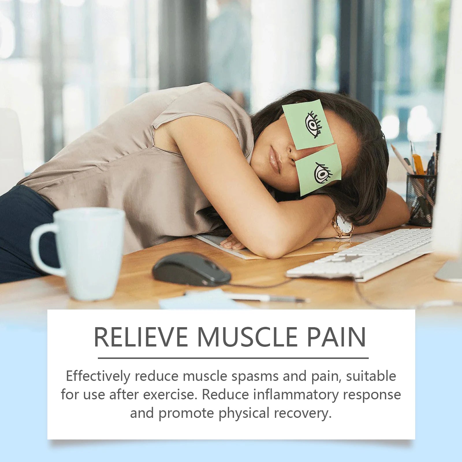 Essential Oil Magnesium Spray Relieves Muscle Body Pain Smoothes Softens Skin Magnesium Oil Spray Relaxation Better Sleep Care