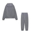 Plus Size Fashionable Long Sleeve Sweatshirt And Pants Set Autumn Winter Women's Casual Wear Two Piece Suit Comfortable plus ...