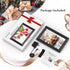 Share Instantly Photos with Grandma，10.1 Inch Smart WiFi Digital Photo Frame 32G FRAMEO  LCD Touch Screen Auto-Rotate