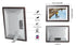 【1 Year Warranty】 Kodak 10 Inch Digital Picture Frame, 800*1280 HD Touch Screen with 32G Memory,Full Function Electronic Album