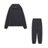 Plus Size Fashionable Long Sleeve Sweatshirt And Pants Set Autumn Winter Women's Casual Wear Two Piece Suit Comfortable plus ...