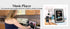 15.6 Inch Changing Smart Display Canvas touchscreen Google Calendar&HomeHub&Assistant Smart TV Gift for Family Music Frame