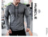 Mens Fitness Tracksuit Running Sport Hoodie Gym Joggers Hooded Outdoor Workout Shirts Tops Clothing Muscle Training Sweatshirt