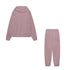 Plus Size Fashionable Long Sleeve Sweatshirt And Pants Set Autumn Winter Women's Casual Wear Two Piece Suit Comfortable plus ...