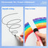 45CM Reusable Electrostatic Whiteboard For Walls