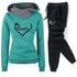 Women's Tracksuit Hot Sales Fashion Women's Clothing 2025 Casual Outdoor Daily Sweatpants Simplicity Sports Long Sleeve Pullover