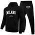 Two-piece Sets of Men's Autumn Hoodies, Sweatshirts, Sweatpants and Jogging Pants, Casual Streetwear, Men's Sportswear Sets