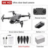 Drone L900 Pro 4K Professional 5G GPS HD Dual Camera Photography Brushless Foldable Quadcopter RC