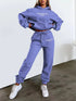 2025 Autumn Winter Women's Sets 2pcs Hoodies Pants Suit Sports Outfits  Letter Print Aesthetic Clothes Ladies Tracksuit