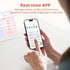 Digital Calendar Touch Screen 10 Inch, Electronic Calendar Chore Chart for Family Monthly/Weekly/Daily Planner, Smart Calendar f