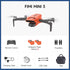 FIMI Mini 3 4K GPS drone with 3-Axis Gimbal 249g 4K/60FPS 48MP 9KM Transmission 64-Min Flight Time Super Night Video Auto Return