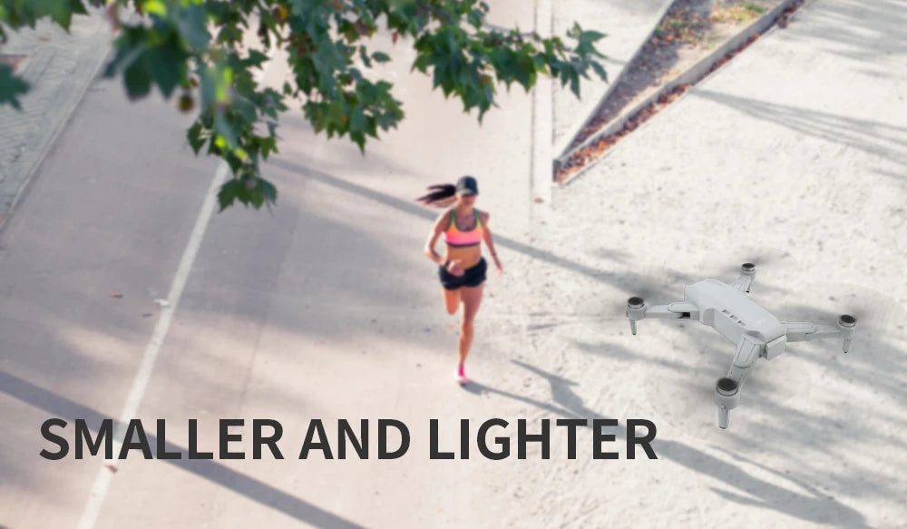 Drone L900 Pro 4K Professional 5G GPS HD Dual Camera Photography Brushless Foldable Quadcopter RC