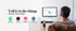 15.6 Inch Changing Smart Display Canvas touchscreen Google Calendar&HomeHub&Assistant Smart TV Gift for Family Music Frame