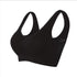 Seamless Mesh Women Sports Bras Fitness Gym Running Underwear Shockproof Bra Wireless 6XL Plus Size Crop Top Breathable Yoga Bra