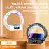 Smart Bedside Speaker Lamp