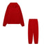 Plus Size Fashionable Long Sleeve Sweatshirt And Pants Set Autumn Winter Women's Casual Wear Two Piece Suit Comfortable plus ...