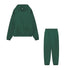 Plus Size Fashionable Long Sleeve Sweatshirt And Pants Set Autumn Winter Women's Casual Wear Two Piece Suit Comfortable plus ...