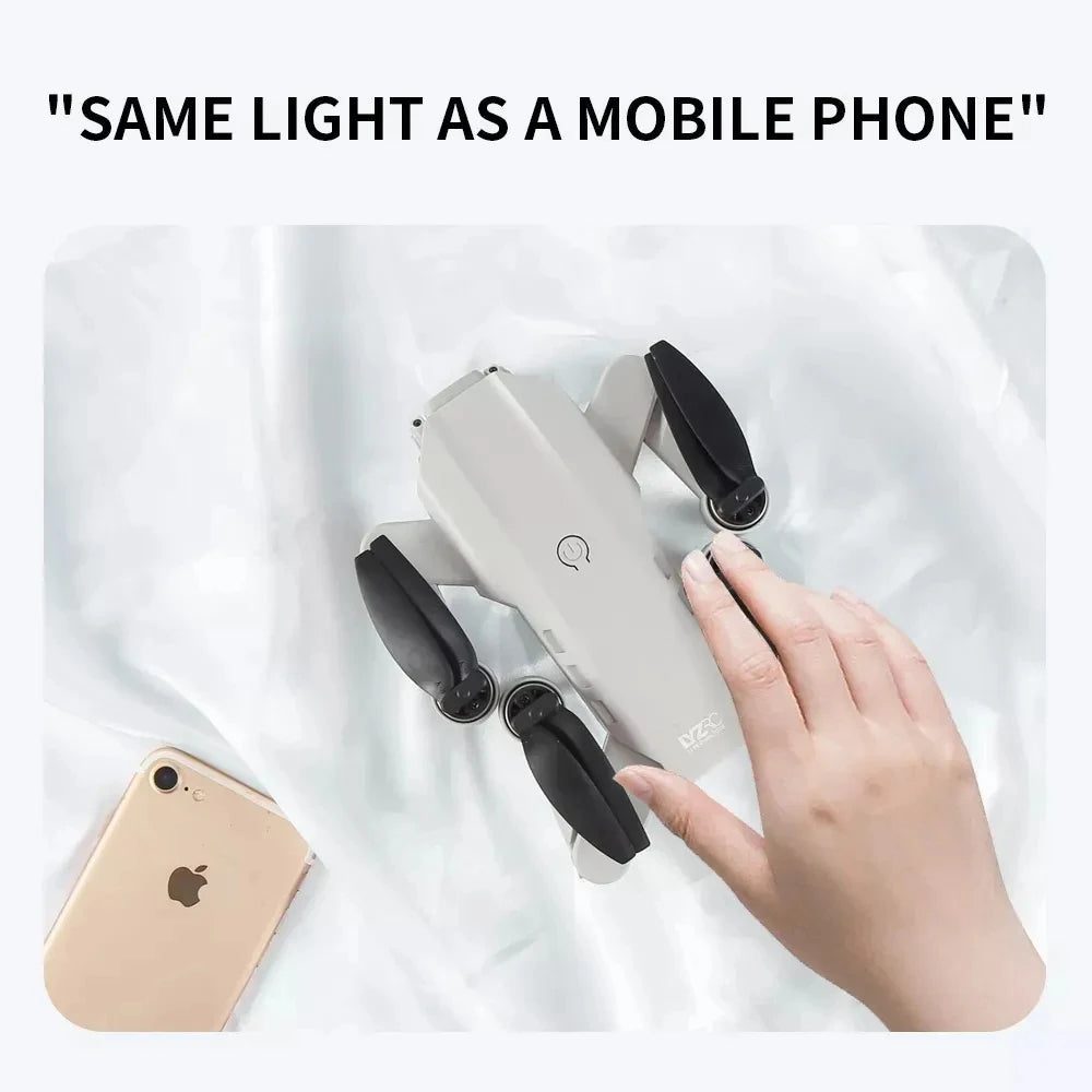 Drone L900 Pro 4K Professional 5G GPS HD Dual Camera Photography Brushless Foldable Quadcopter RC