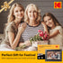 【1 Year Warranty】 Kodak 10 Inch Digital Picture Frame, 800*1280 HD Touch Screen with 32G Memory,Full Function Electronic Album