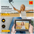 【1 Year Warranty】 Kodak 10 Inch Digital Picture Frame, 800*1280 HD Touch Screen with 32G Memory,Full Function Electronic Album