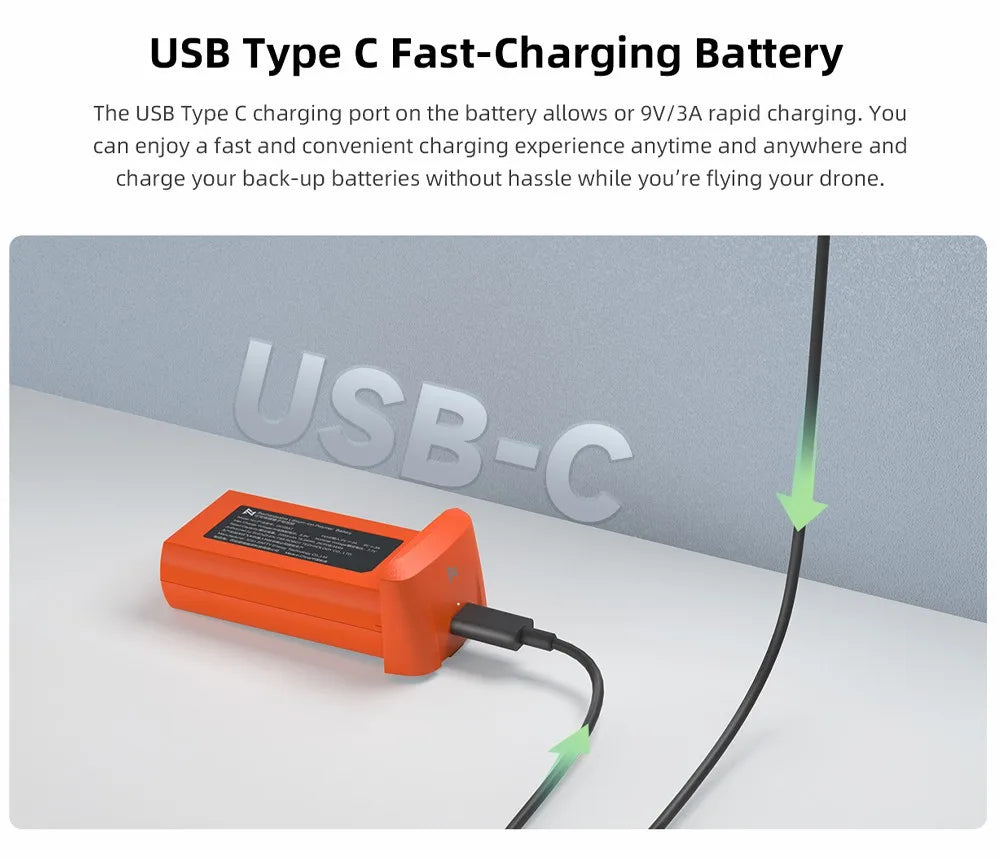 FIMI Mini 3 4K GPS drone with 3-Axis Gimbal 249g 4K/60FPS 48MP 9KM Transmission 64-Min Flight Time Super Night Video Auto Return