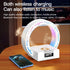 Smart Bedside Speaker Lamp
