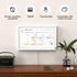 Hindetel digital Family Shared Calendar The Digital Wall Calendar Touch Screen Seamlessly Syncs And Editschedules