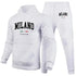 Two-piece Sets of Men's Autumn Hoodies, Sweatshirts, Sweatpants and Jogging Pants, Casual Streetwear, Men's Sportswear Sets
