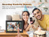 Share Instantly Photos with Grandma，10.1 Inch Smart WiFi Digital Photo Frame 32G FRAMEO  LCD Touch Screen Auto-Rotate