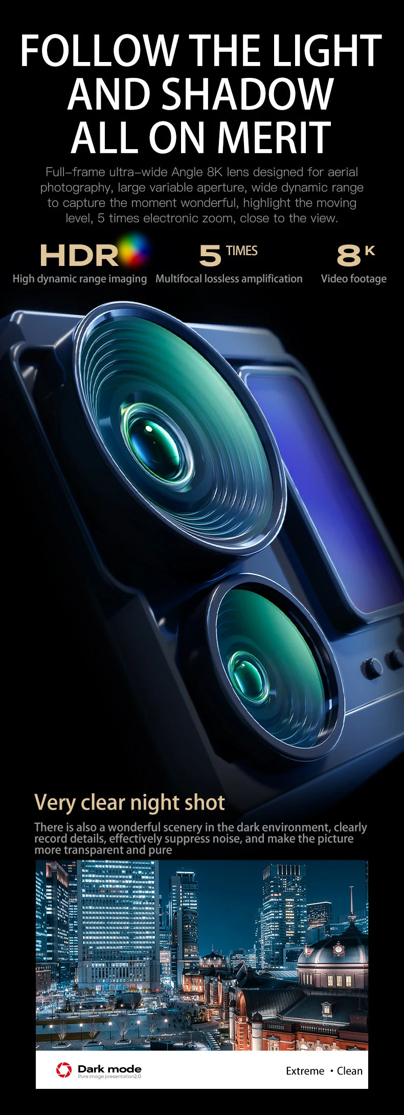 P7 MAX High-end Professional GPS Drone 8K With Screen Remote Control 20km Digital Image Transmission Brushless RC Quadcopter Toy