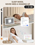 10inch Digital Calendar Chore Chart 1080P Full HD Interactive Touchscreen, Smart Family Planner, Hearth Display Digital Calenda
