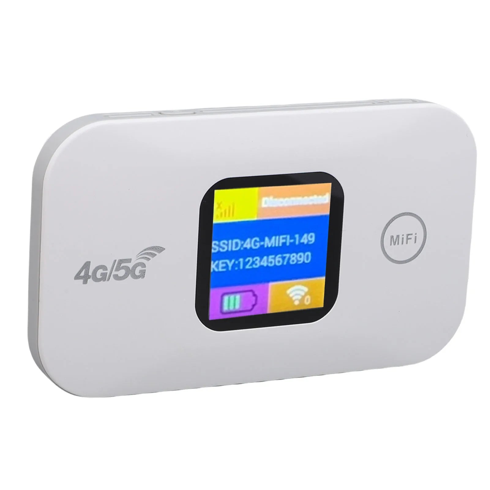 Oiilu Wireless Travel 4G LTE Mobile Hotspot 300Mbps