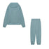 Plus Size Fashionable Long Sleeve Sweatshirt And Pants Set Autumn Winter Women's Casual Wear Two Piece Suit Comfortable plus ...