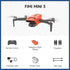 FIMI Mini 3 4K GPS drone with 3-Axis Gimbal 249g 4K/60FPS 48MP 9KM Transmission 64-Min Flight Time Super Night Video Auto Return